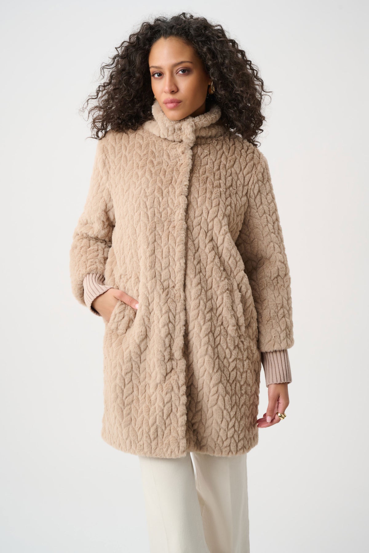 Joseph Ribkoff 263915 Soft Taupe