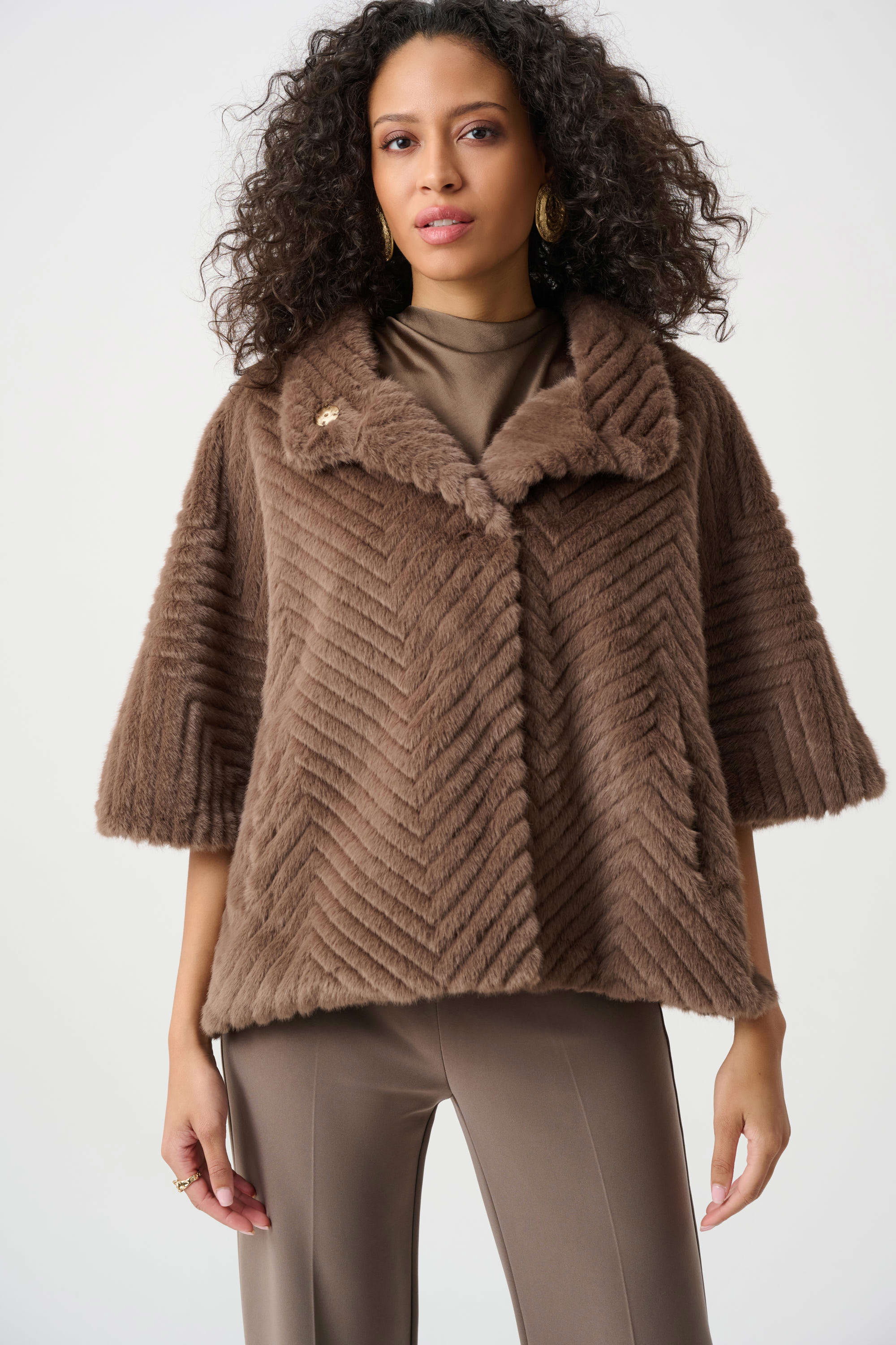 Joseph Ribkoff 263917 Mink
