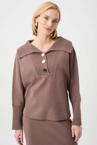 Joseph Ribkoff 263938 in mink