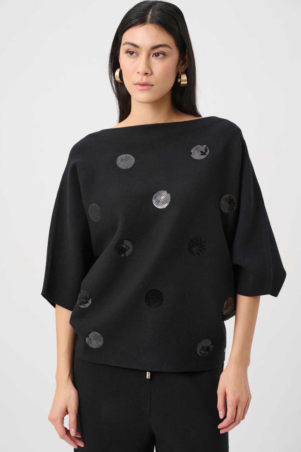 Joseph Ribkoff 263942 Black