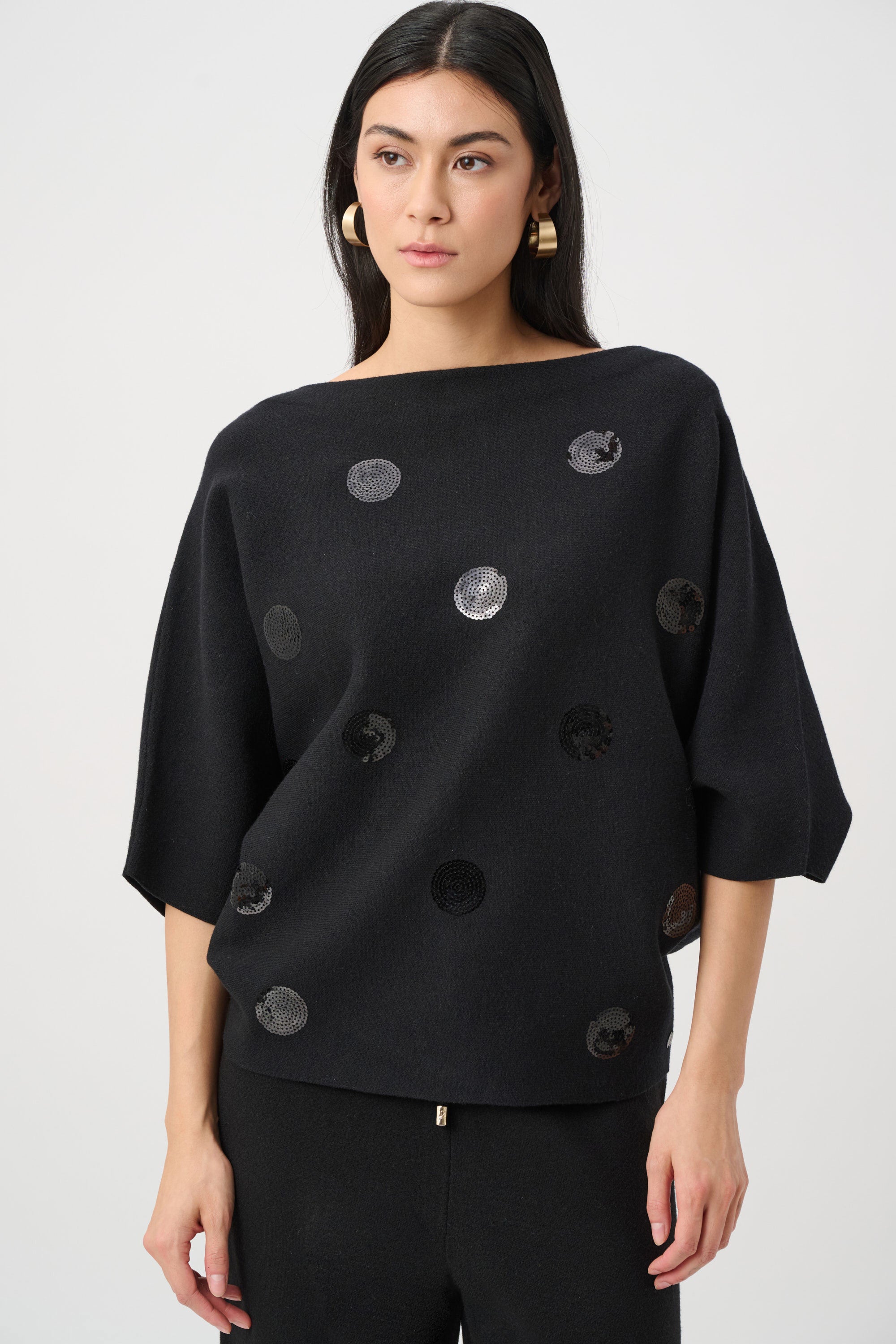 Joseph Ribkoff 263942 Black