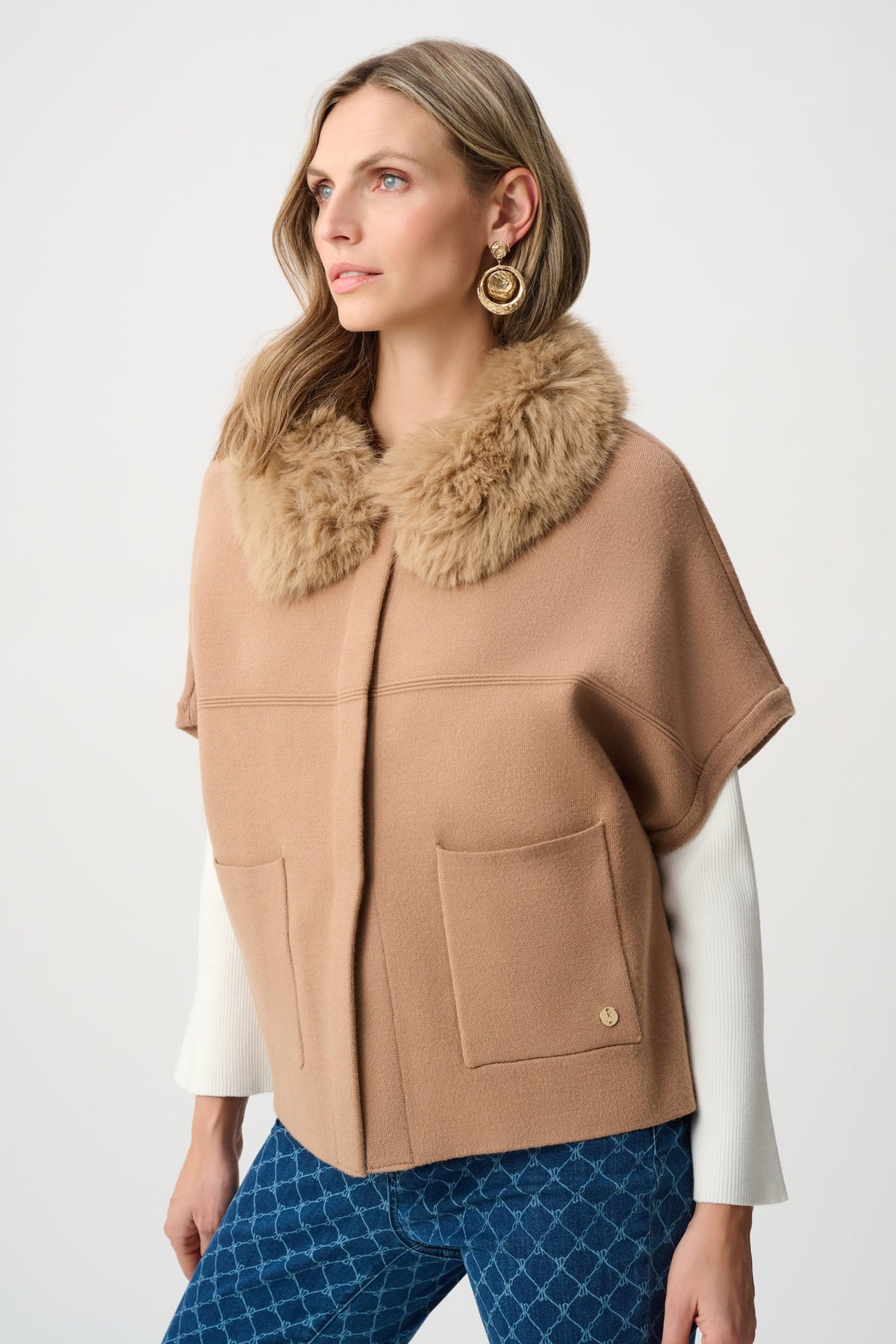 Joseph Ribkoff 263949 Camel