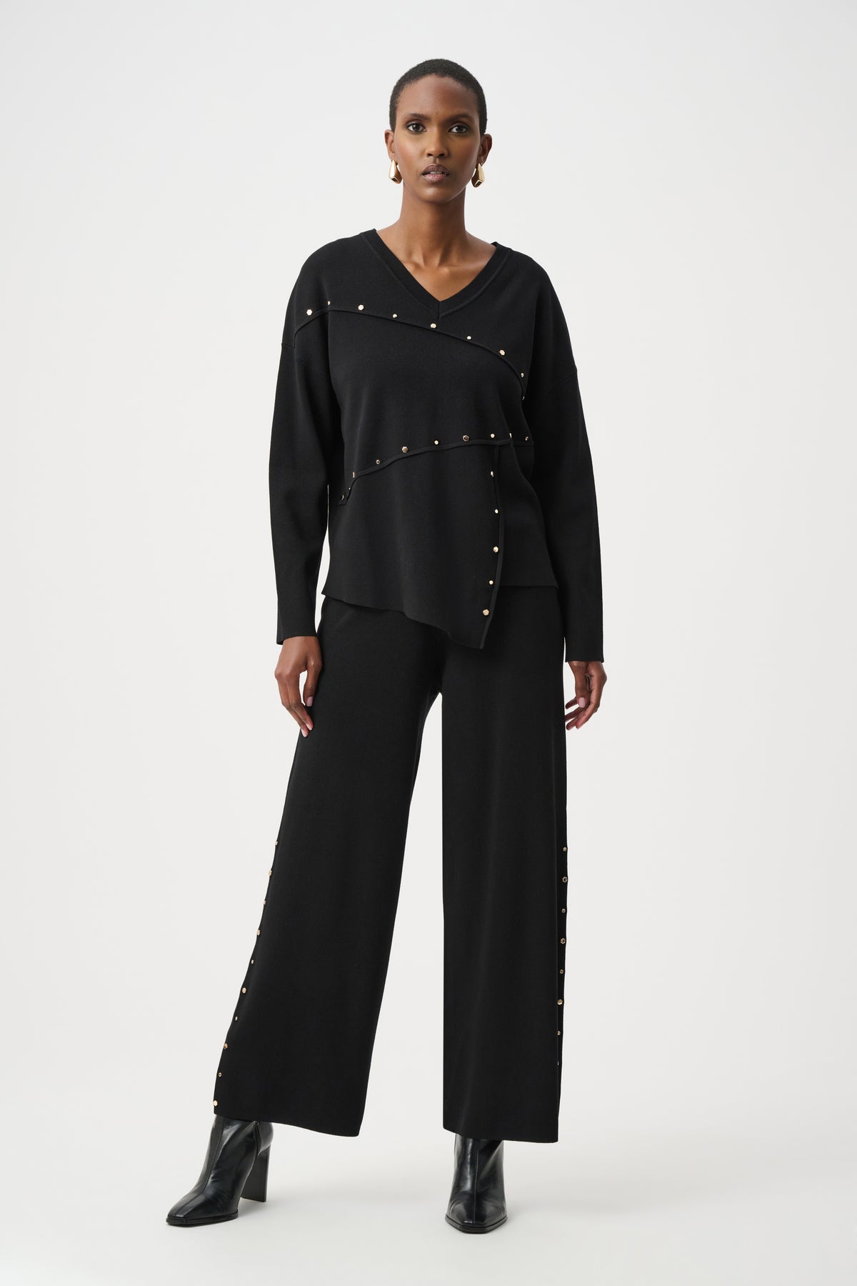Joseph Ribkoff 263962 Black