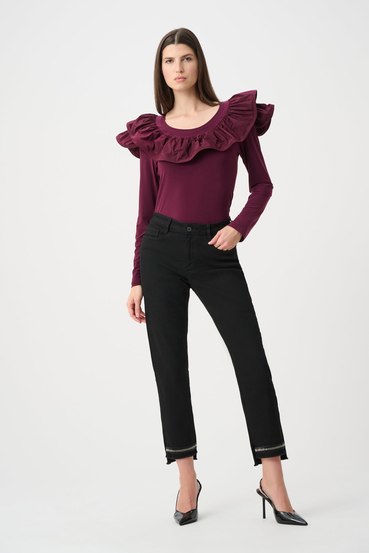 Joseph Ribkoff 263966 Black