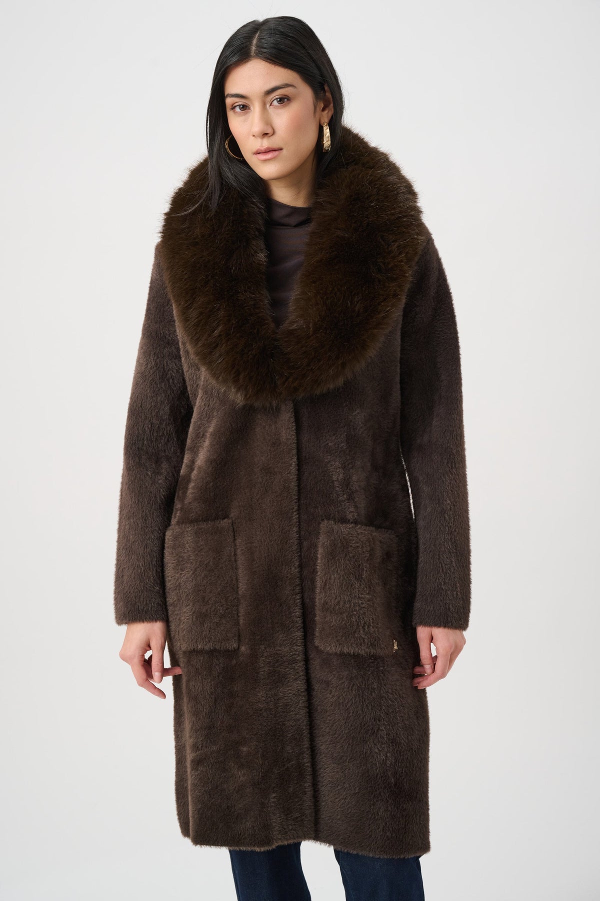 Joseph Ribkoff 263973 Mocha