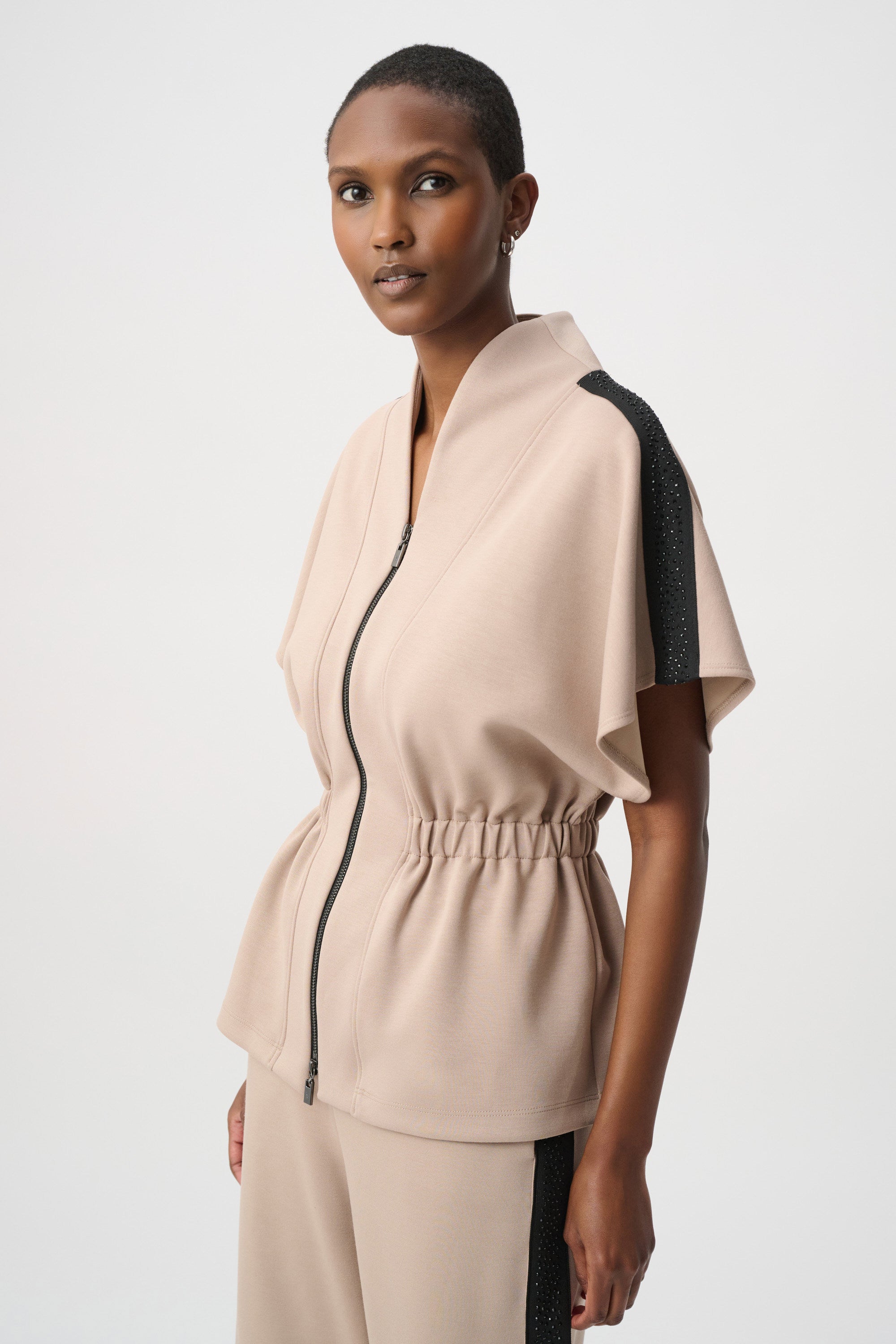 Joseph Ribkoff 264624 in Fawn