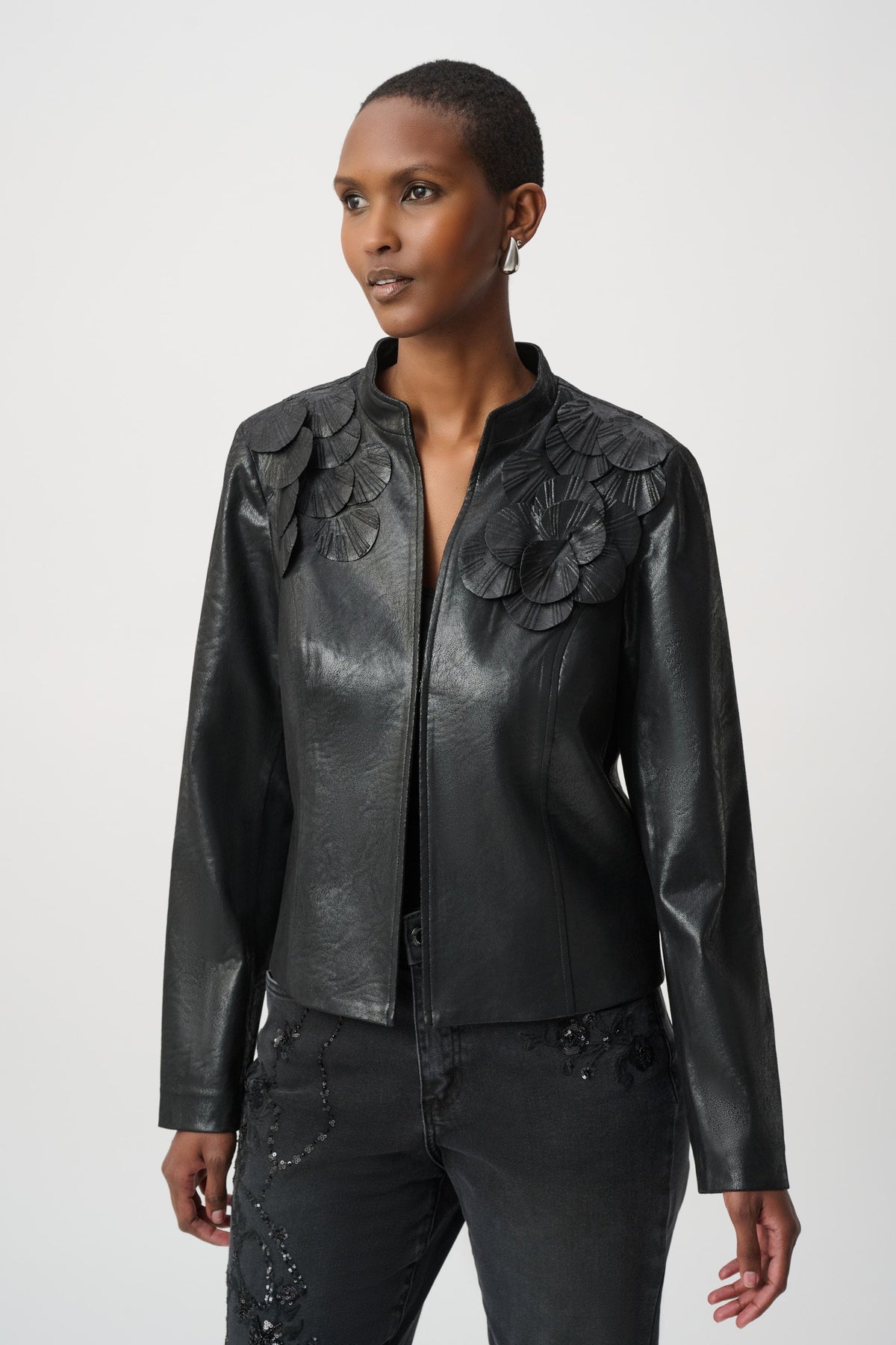 Joseph Ribkoff 264906 Black