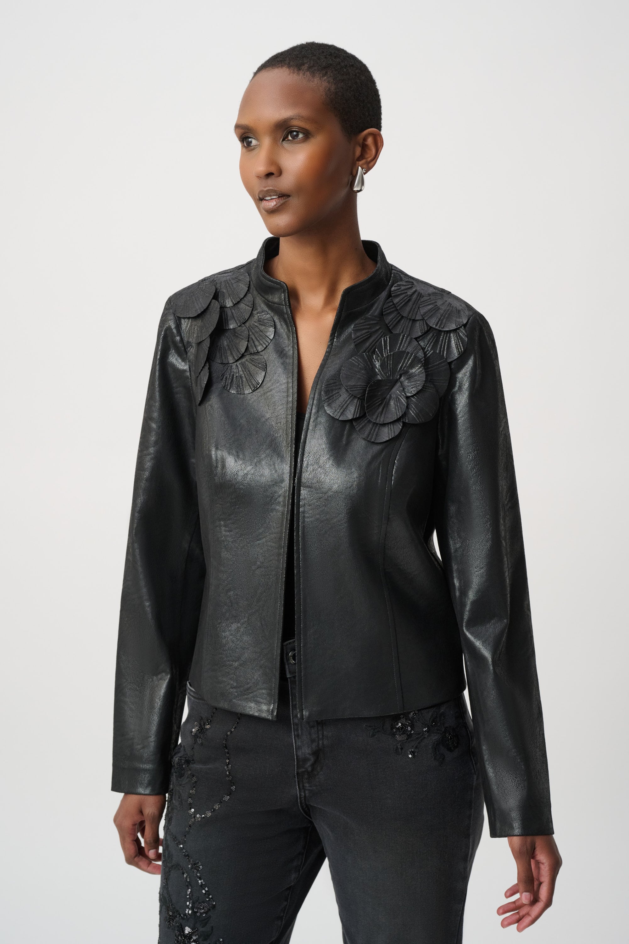 Joseph Ribkoff 264906 Black