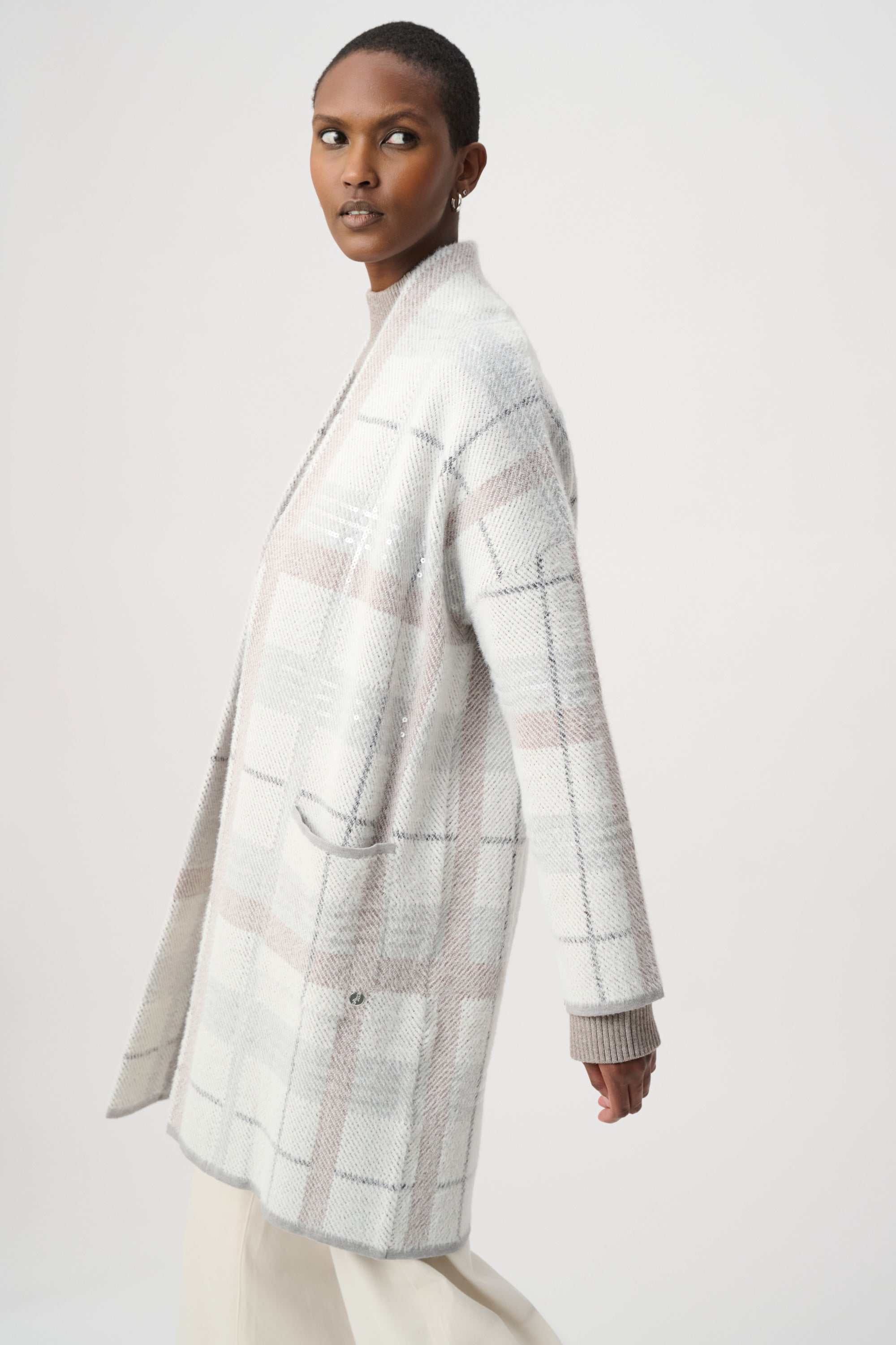 Joseph Ribkoff 264956 Winter White/Multi