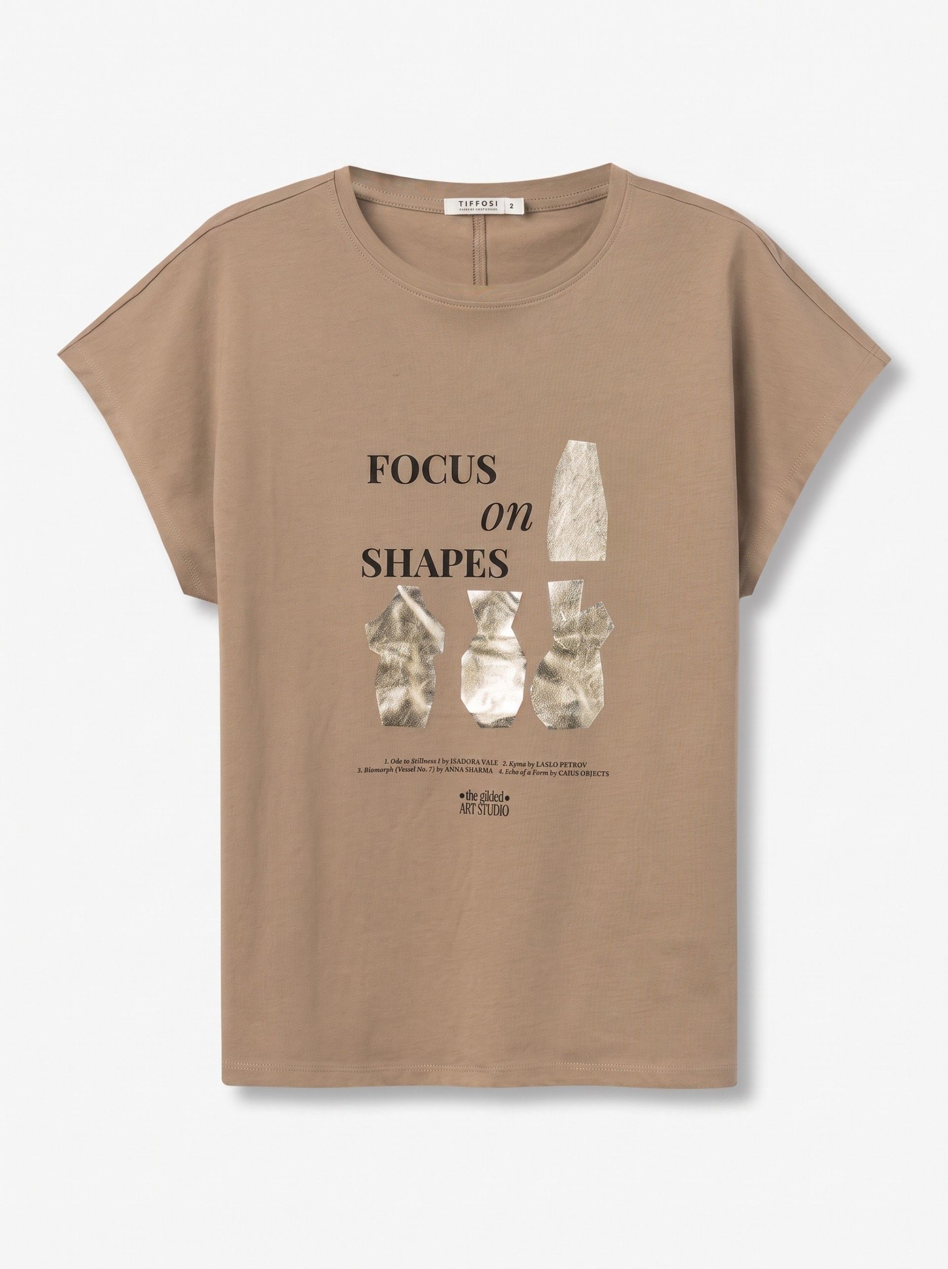 Tiffosi Madrid T-shirt