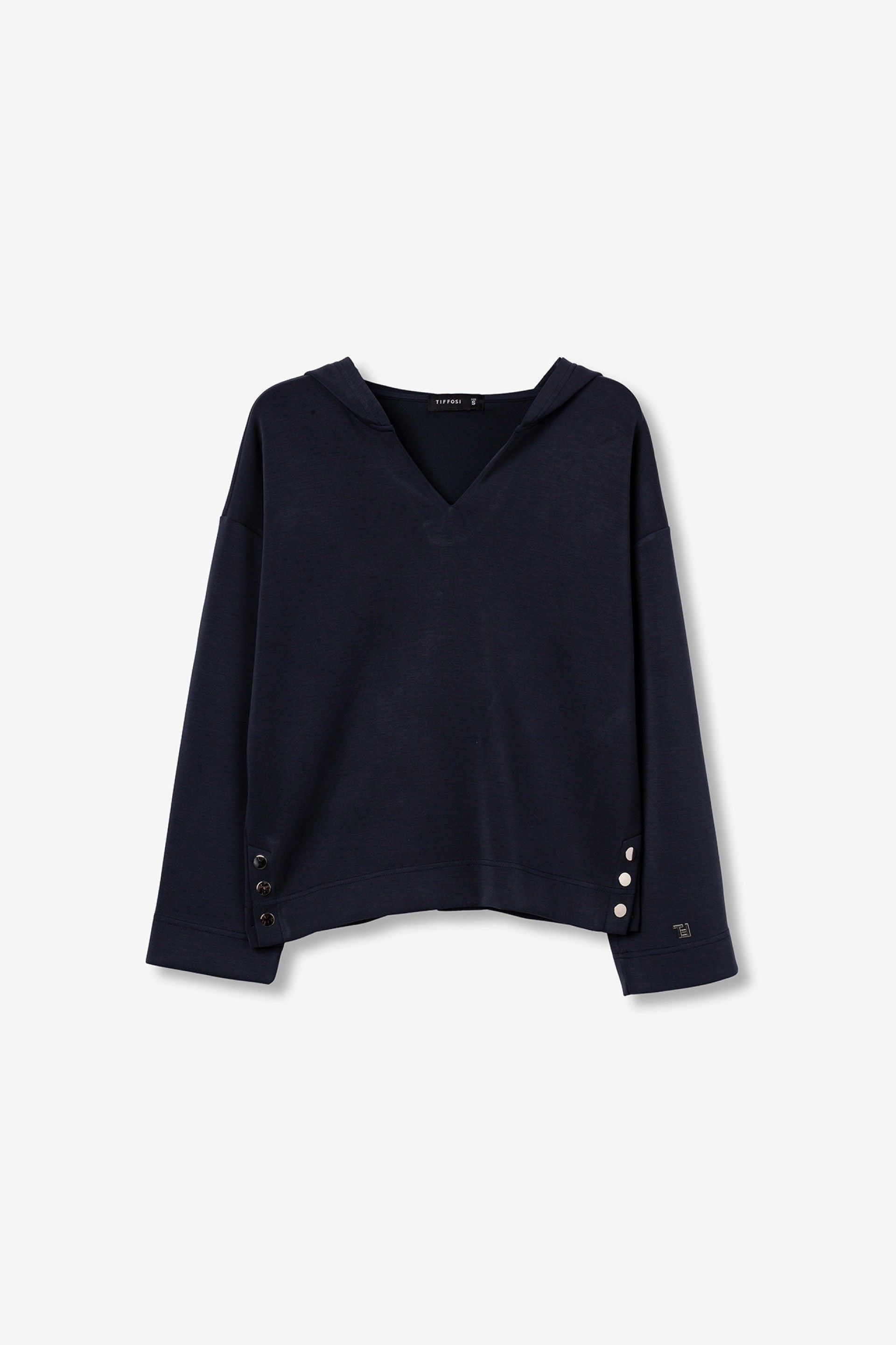 Tiffosi Olivia sweatshirt