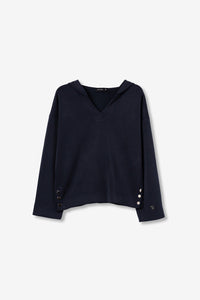 Tiffosi Olivia sweatshirt