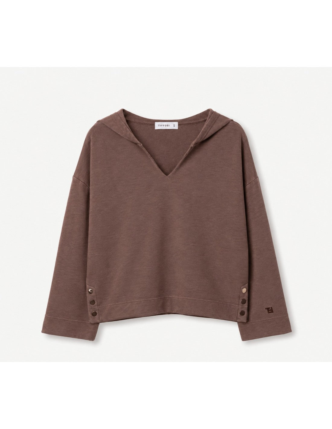 Tiffosi Olivia sweatshirt