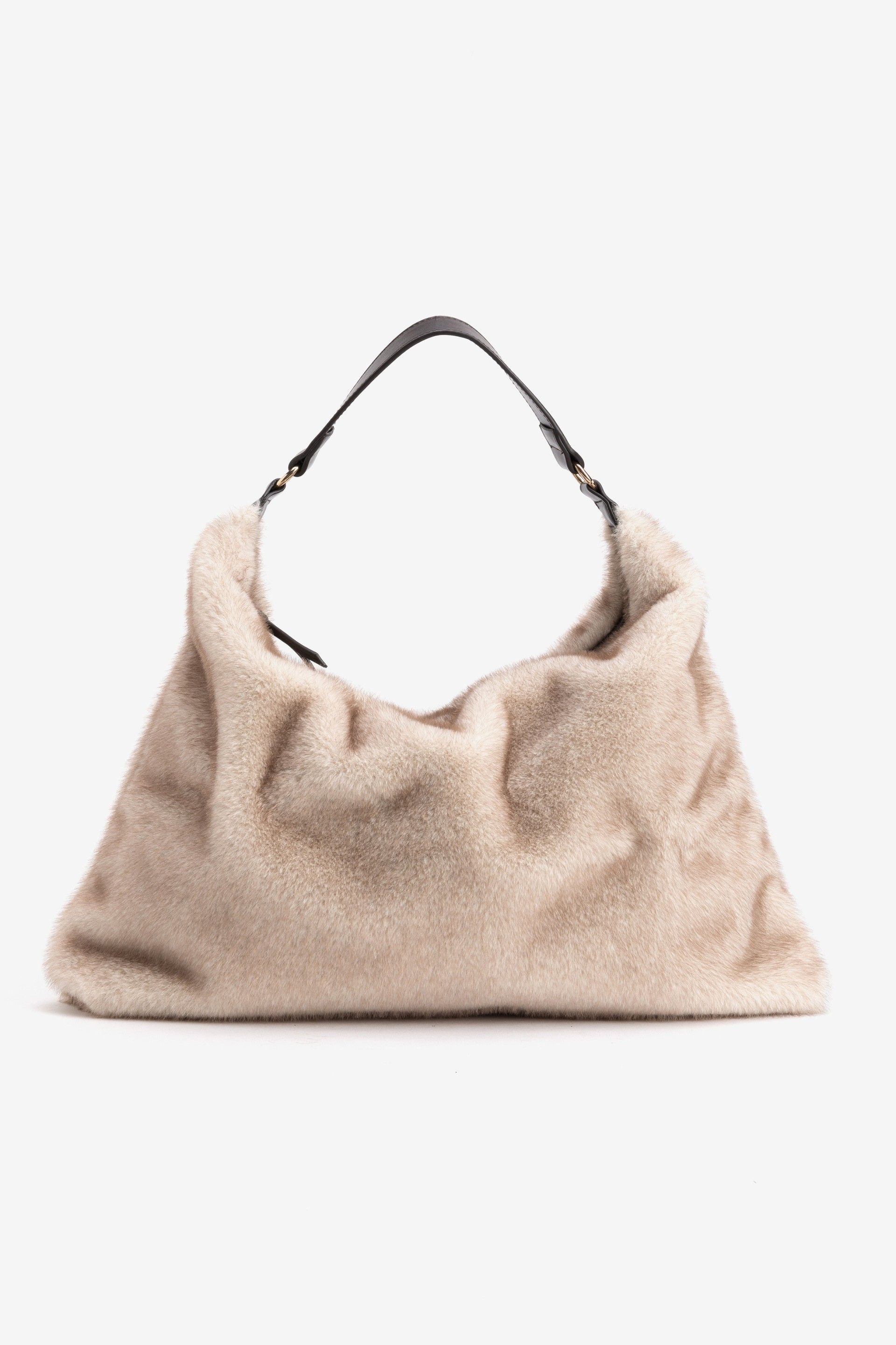 Tiffosi Sylvia beige bag
