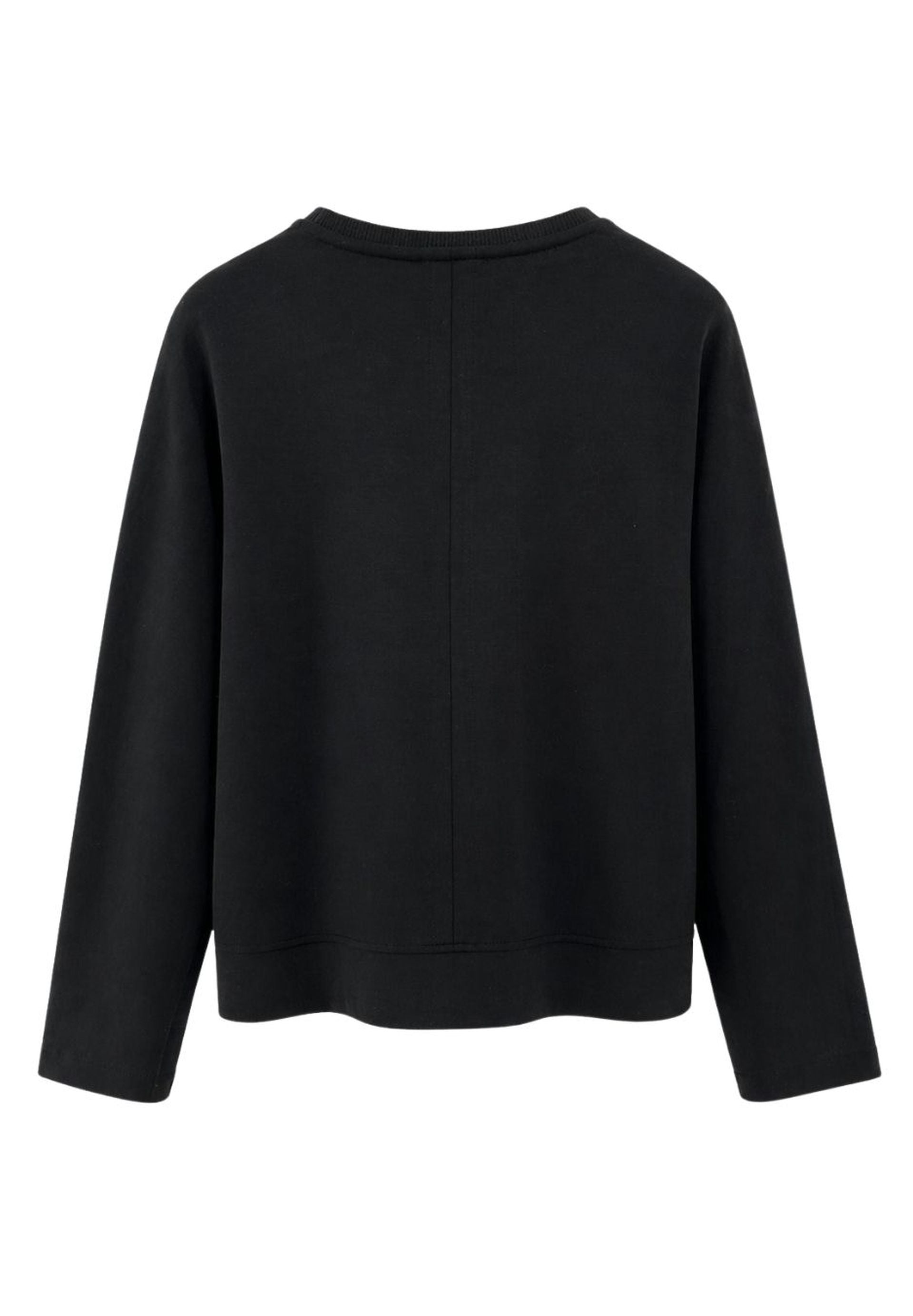 Tuzzi 421451 in black, back view