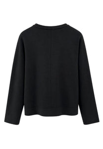 Tuzzi 421451 in black, back view