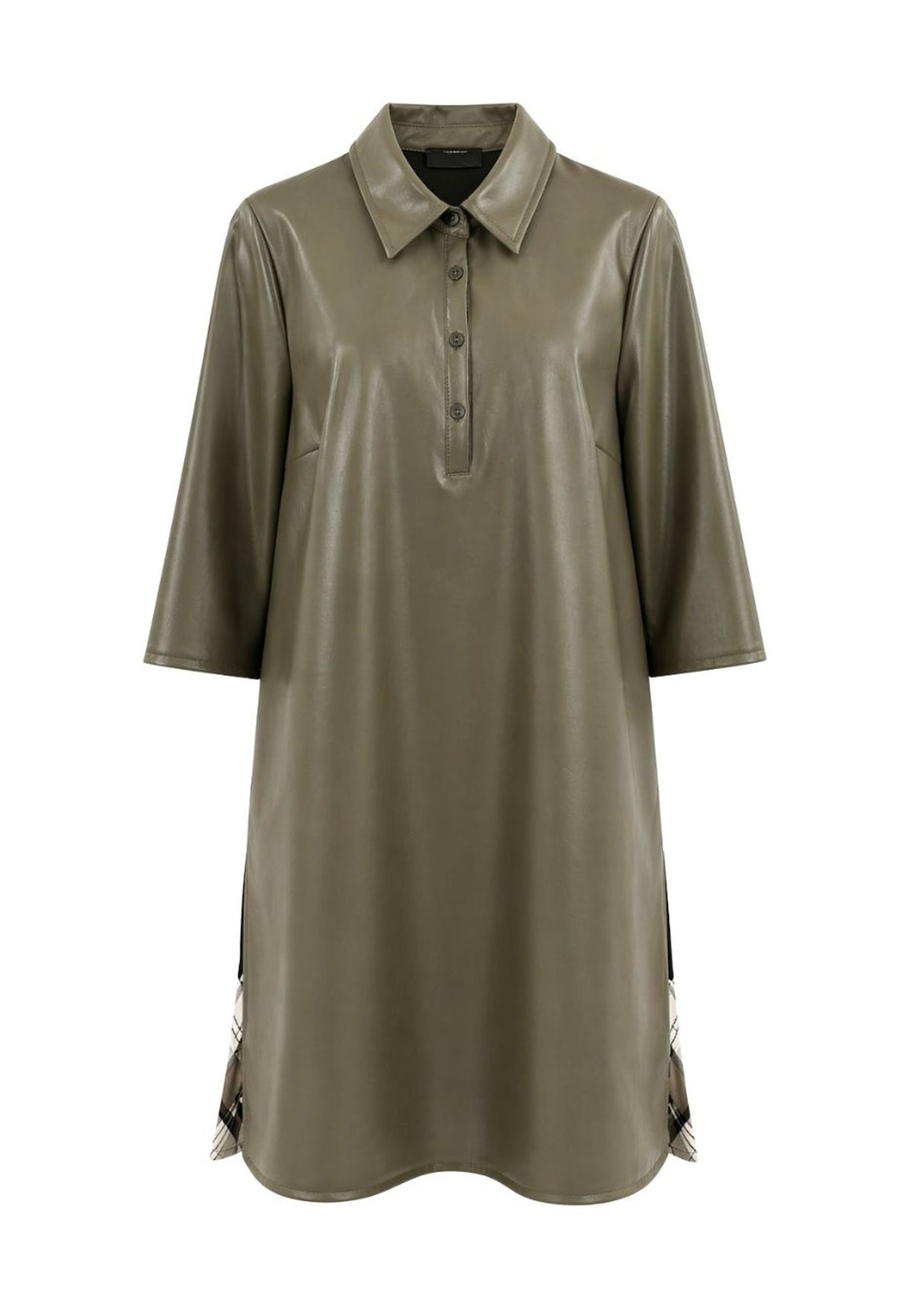 Tuzzi 421502 in khaki, front view