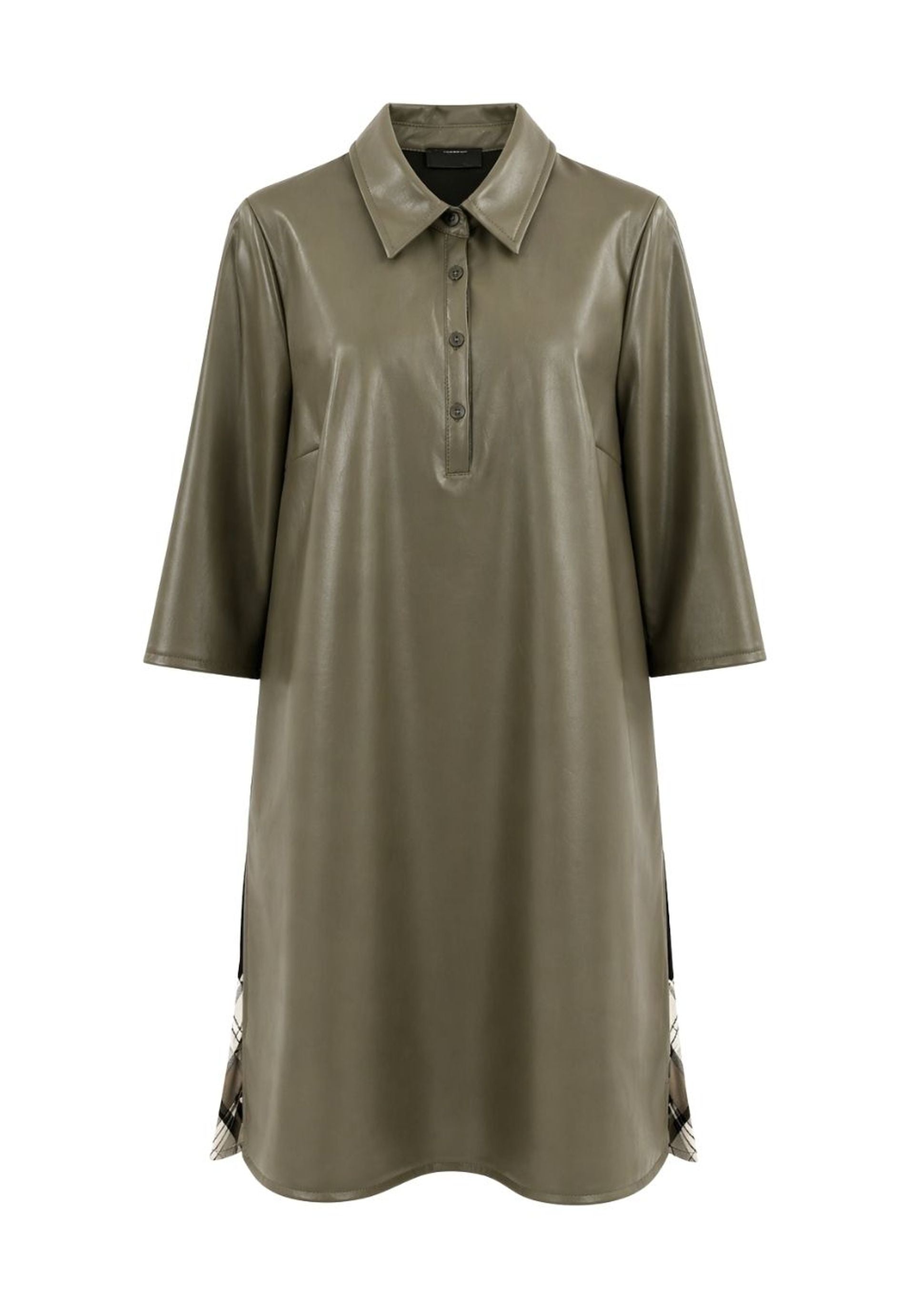 Tuzzi 421502 in khaki, front view
