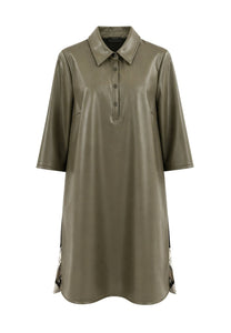 Tuzzi 421502 in khaki, front view