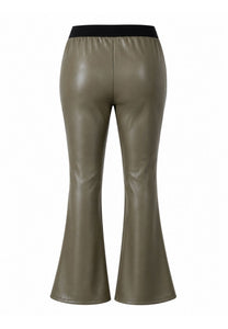 Tuzzi 421605 in olive green, back view