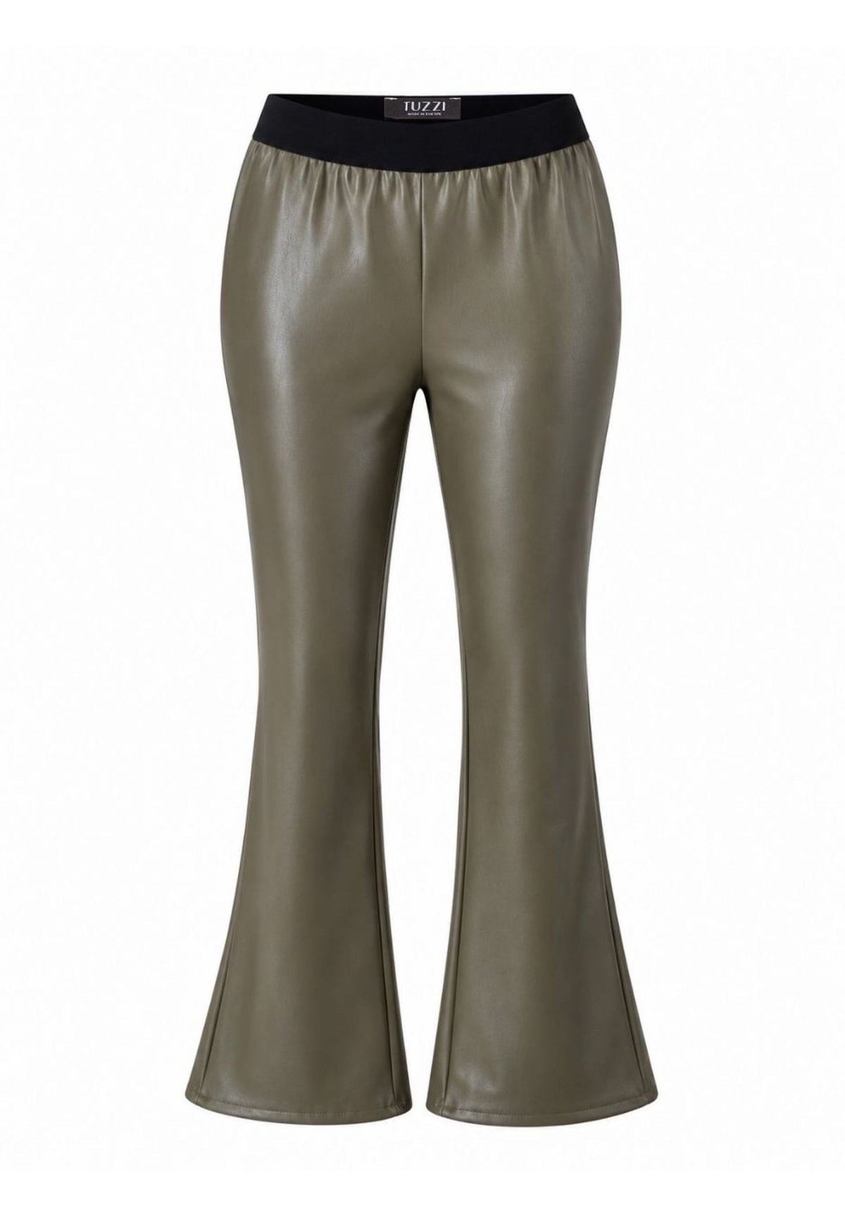 Tuzzi 421605 in olive green, front view