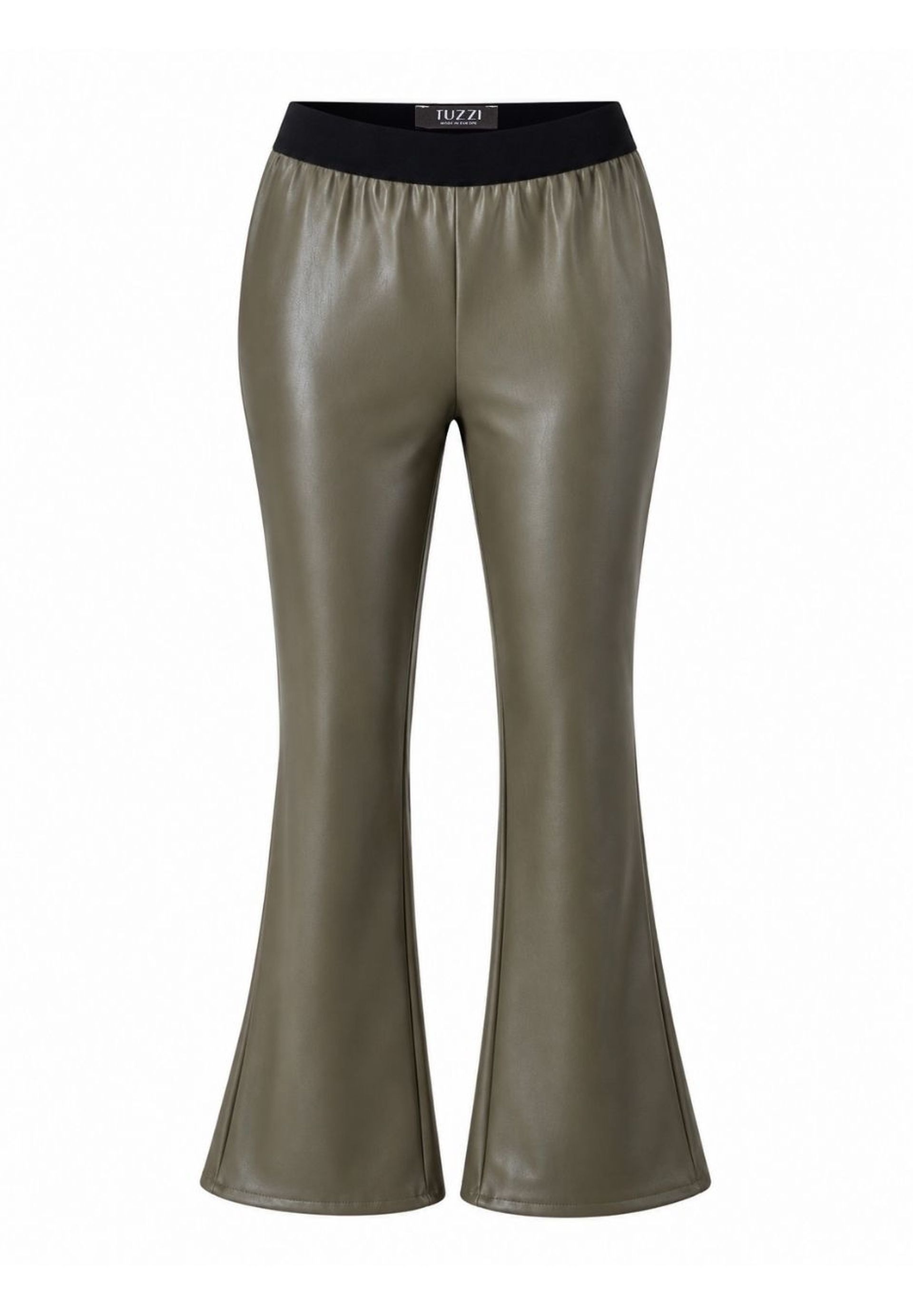 Tuzzi 421605 in olive green, front view