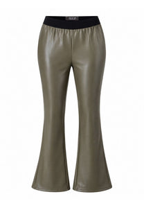 Tuzzi 421605 in olive green, front view