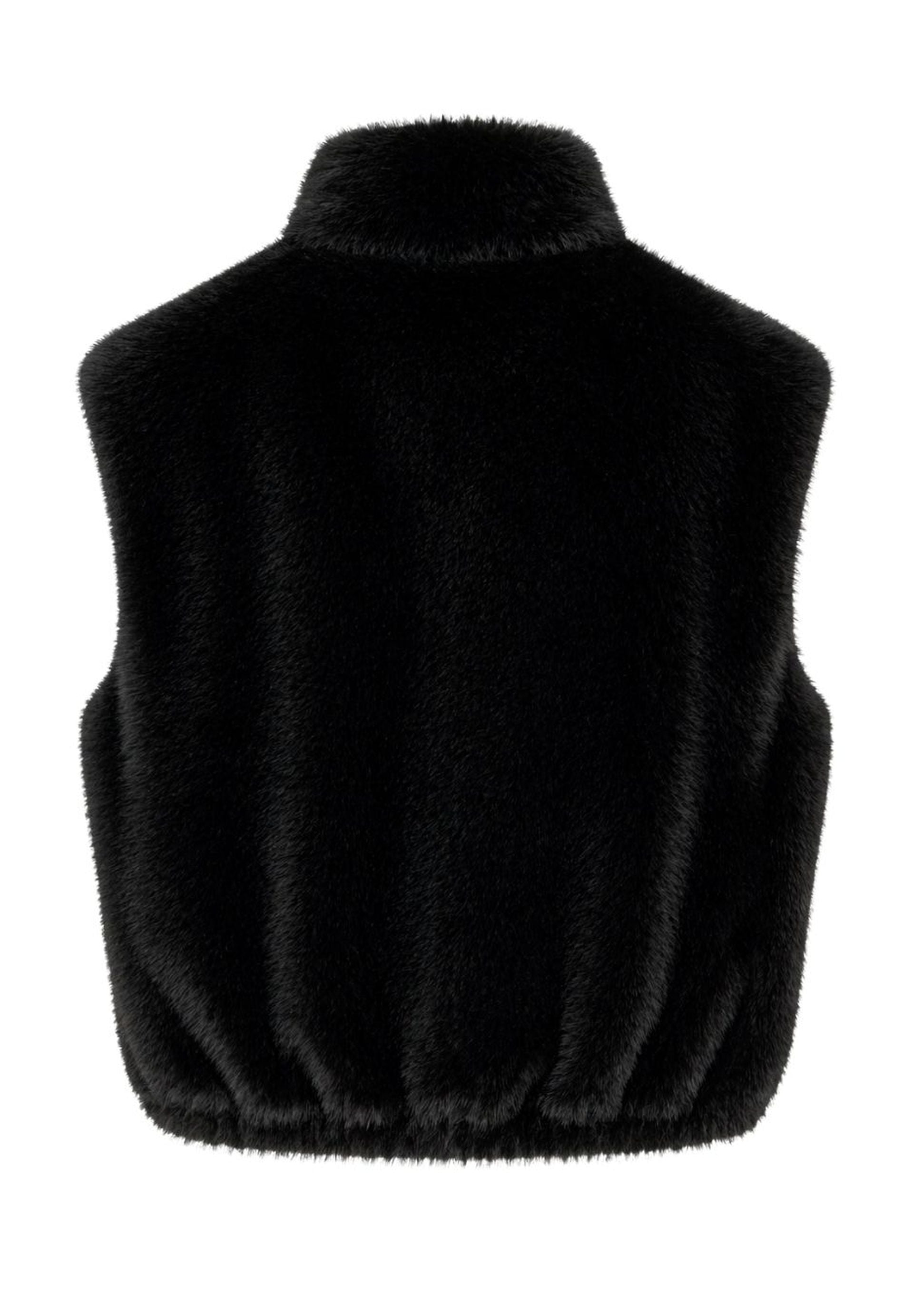 Tuzzi 421850 in black, back view