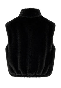 Tuzzi 421850 in black, back view