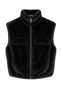 Tuzzi 421850 in black, front view