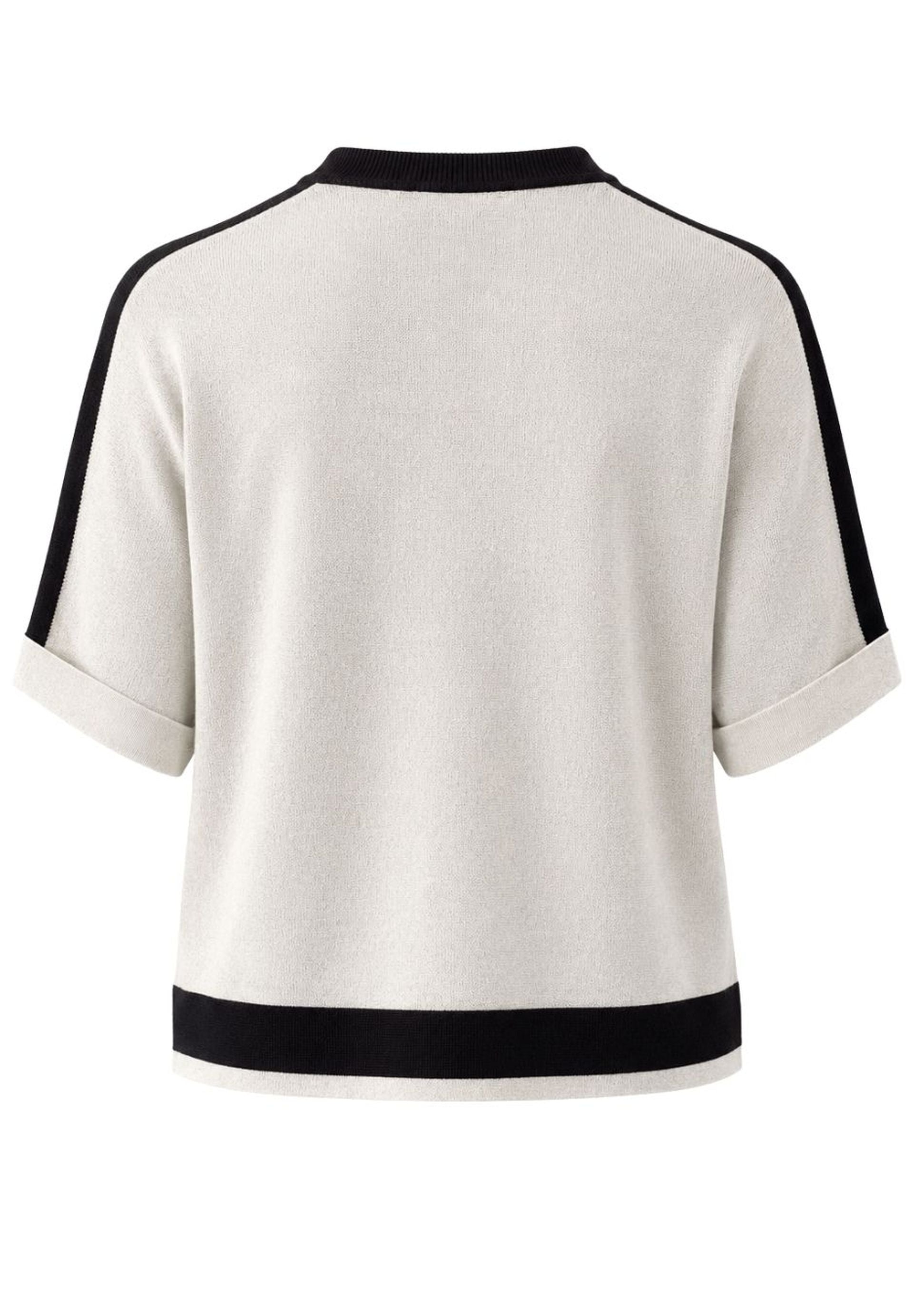 Tuzzi 422051 in ivory, back view