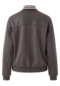 Tuzzi 422302 in chocolate, back view