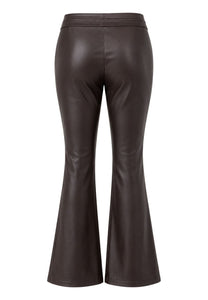 Tuzzi 422601 in chocolate, back view