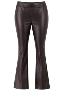 Tuzzi 422601 in chocolate, front view