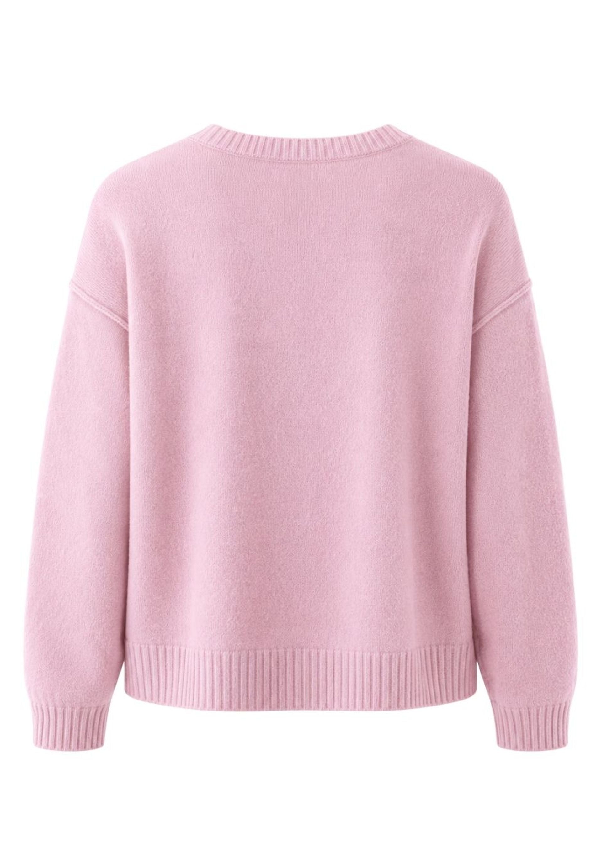 Tuzzi 423053 in pink, back view