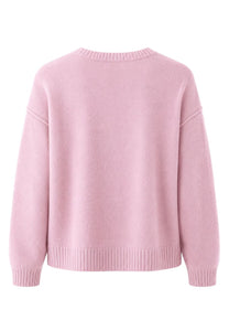 Tuzzi 423053 in pink, back view