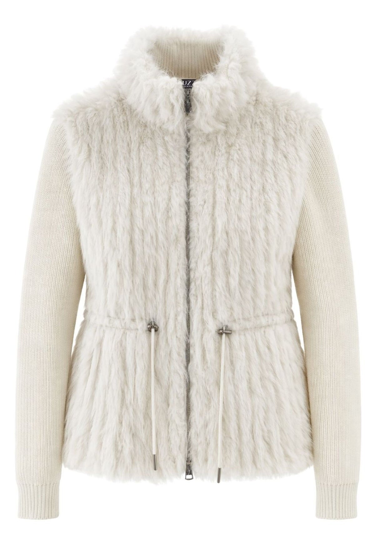 Tuzzi 423352 in ivory, front view