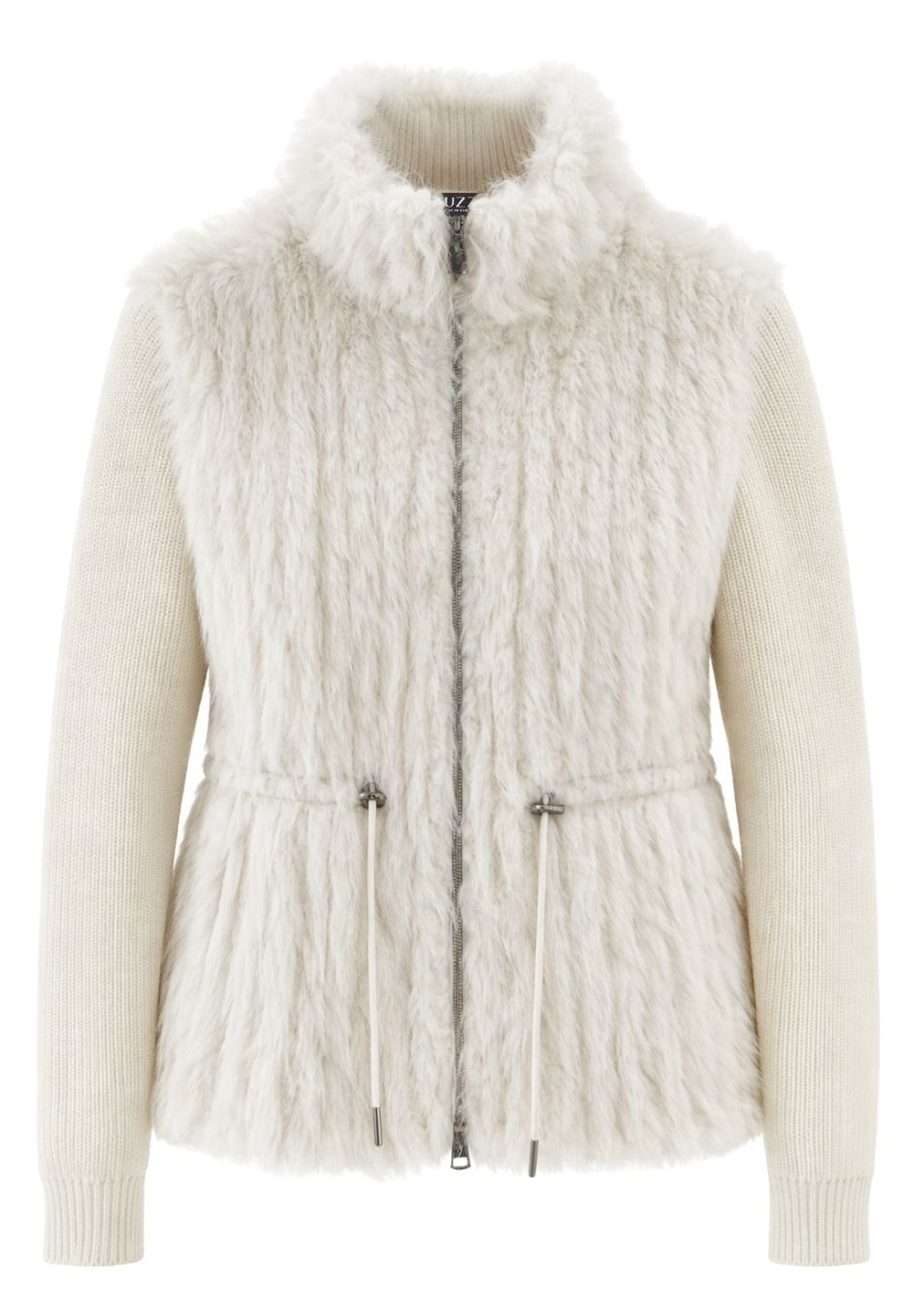 Tuzzi 423352 in ivory, front view