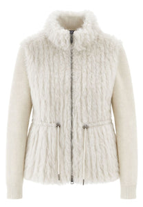 Tuzzi 423352 in ivory, front view