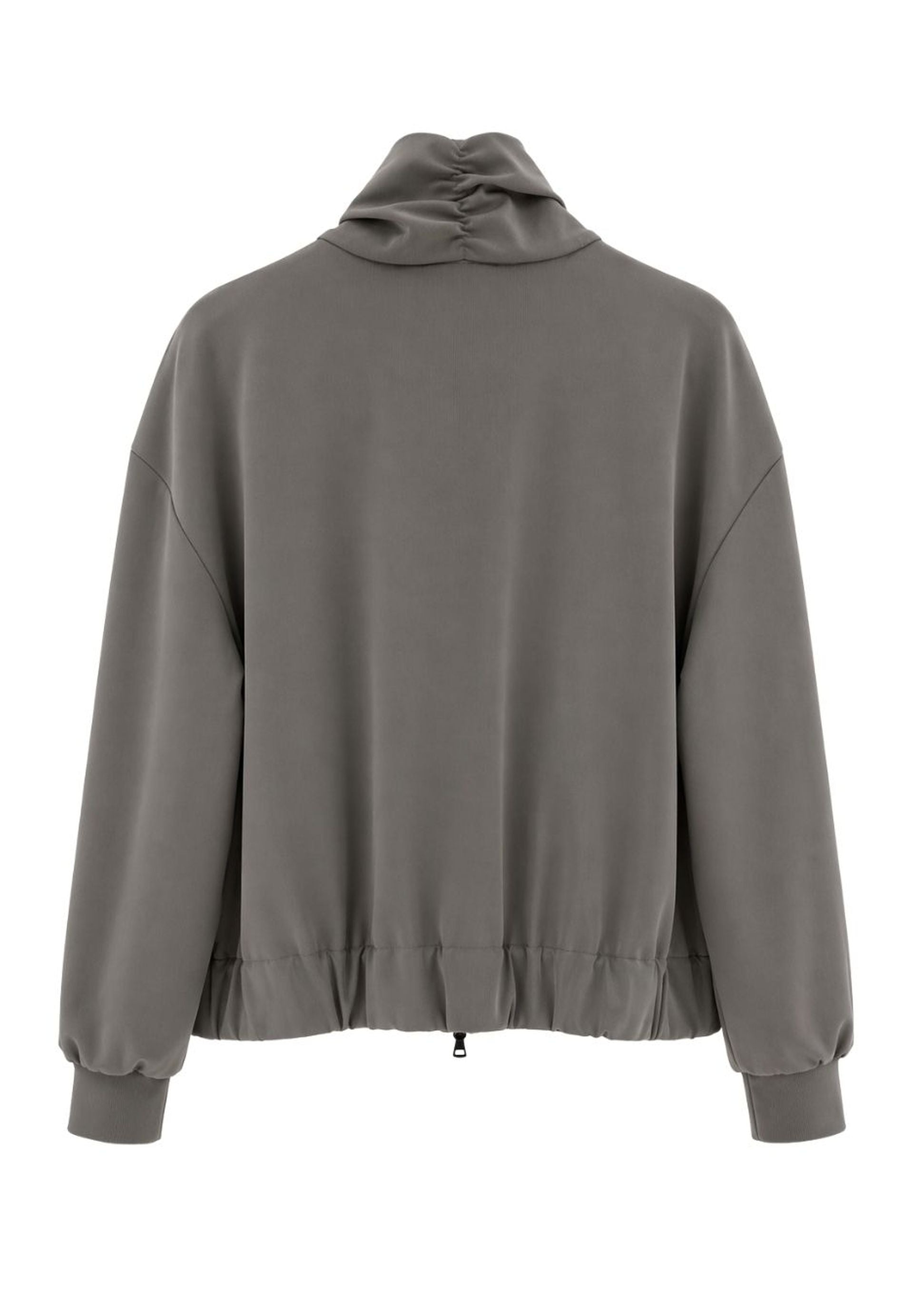 Tuzzi 424300 in taupe, back view