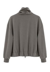 Tuzzi 424300 in taupe, back view