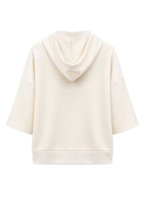 Tuzzi 424450 in ivory, back view