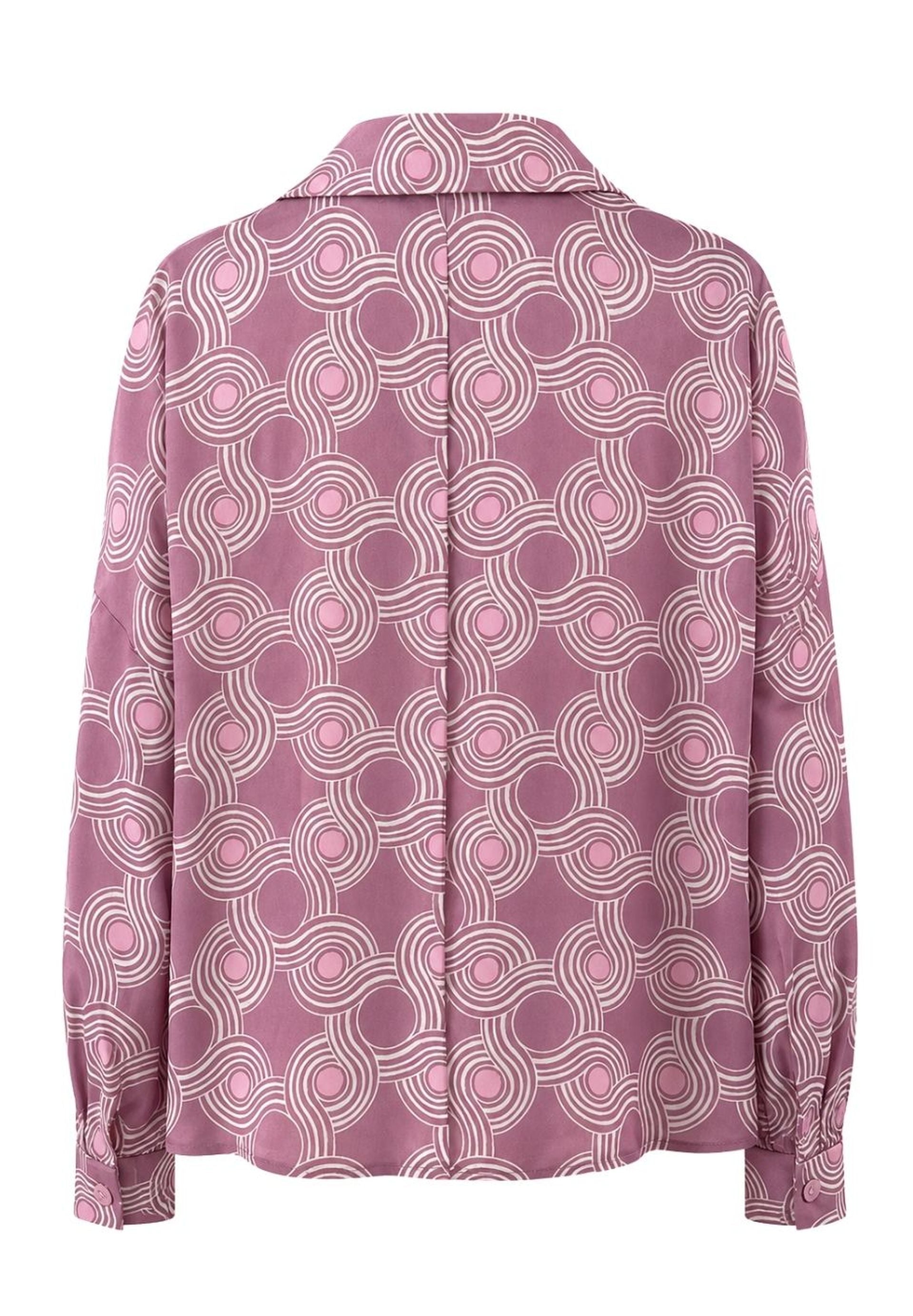 Tuzzi 444108 in blush, back view