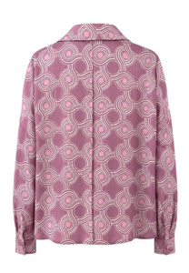 Tuzzi 444108 in blush, back view