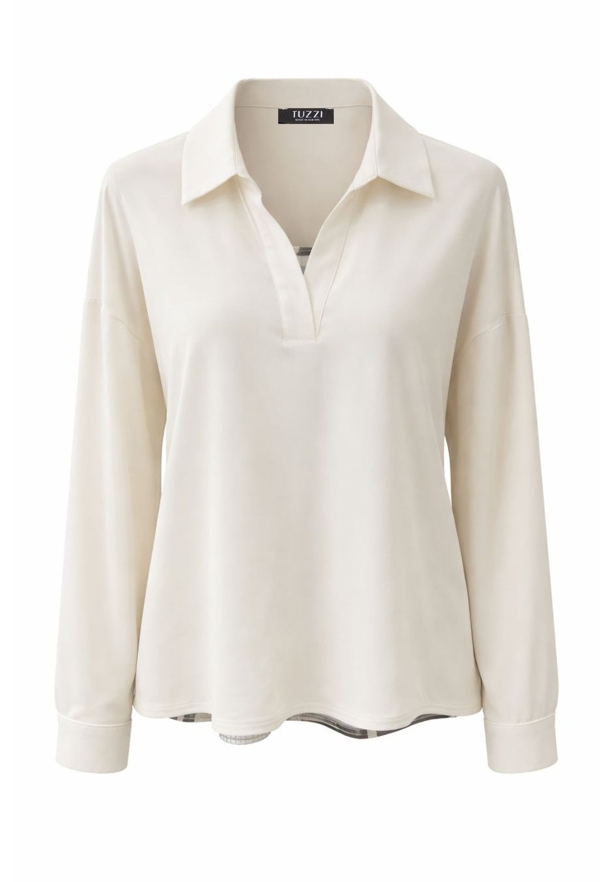 Tuzzi 444122 in ivory, front view