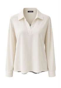 Tuzzi 444122 in ivory, front view