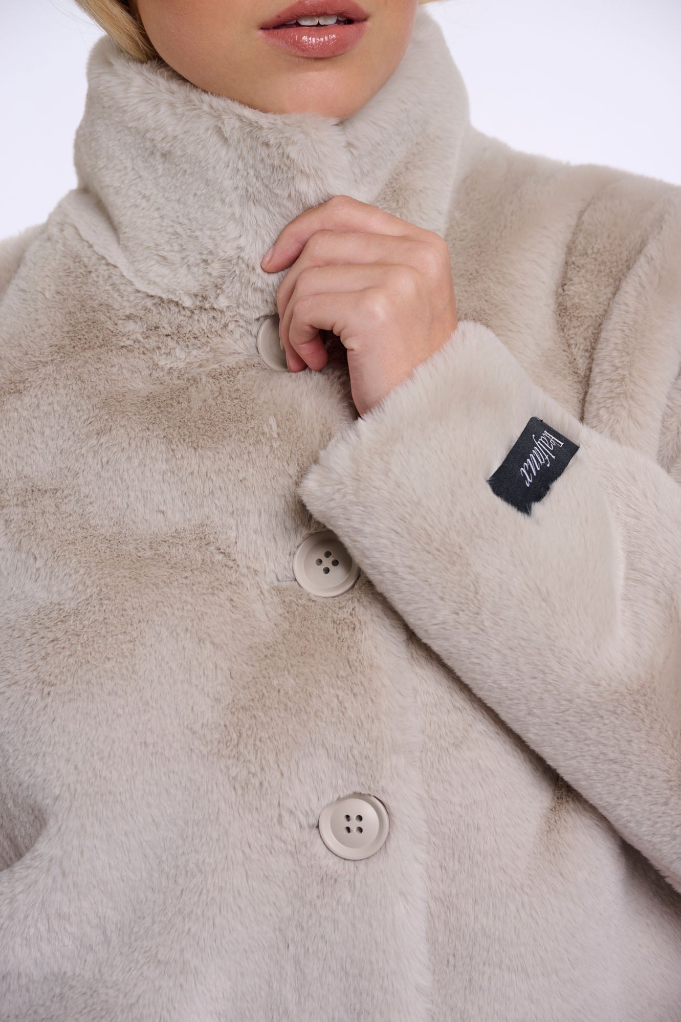 Rino & Pelle Vie 7002611 jacket in Birch