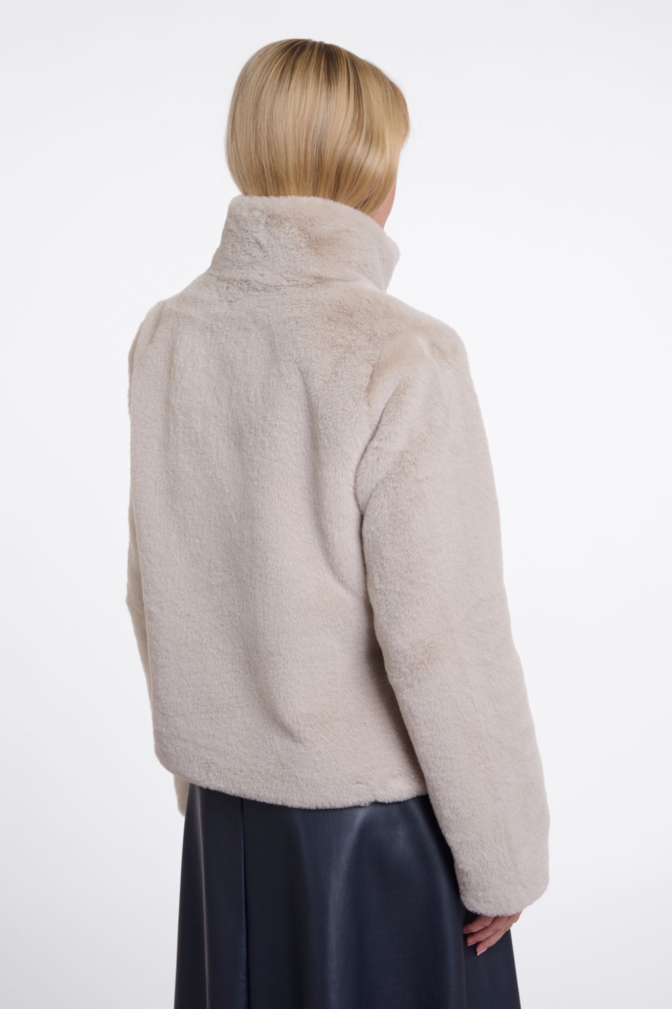 Rino & Pelle Vie 7002611 jacket in Birch