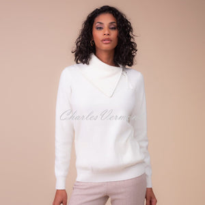 Alison Sheri A48025 off white